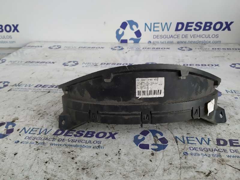Recambio de cuadro instrumentos para mercedes-benz sprinter 02.00  caja cerrada, techo elevado 314  (903.663) referencia OEM IAM
