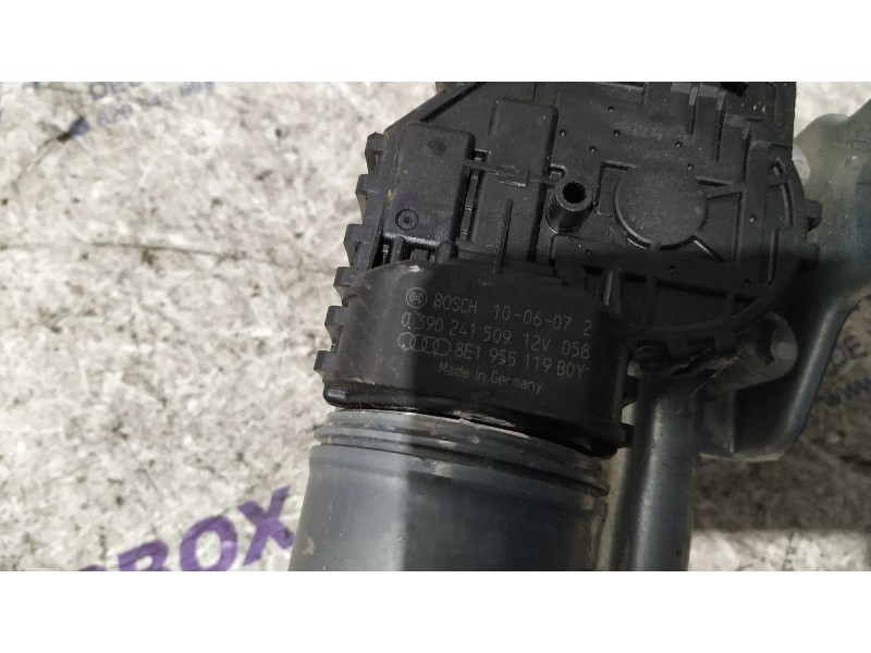 Recambio de motor limpia delantero para seat exeo st (3r5)(2009>) 2.0 tdi referencia OEM IAM 8E1955023E  