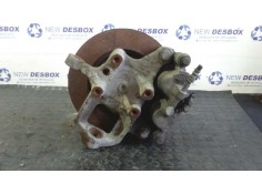 Recambio de mangueta delantera derecha para mercedes-benz sprinter 02.00  caja cerrada, techo elevado 314  (903.663) referencia 