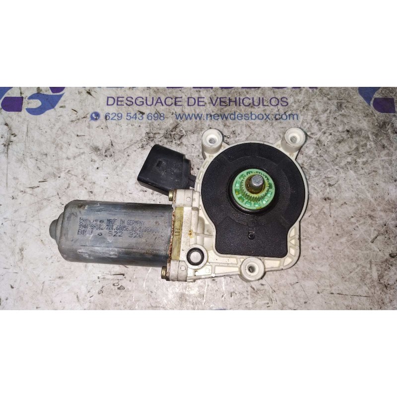 Recambio de motor elevalunas trasero derecho para bmw serie 5 berlina (e60) 2.0 16v cat referencia OEM IAM 6922320  