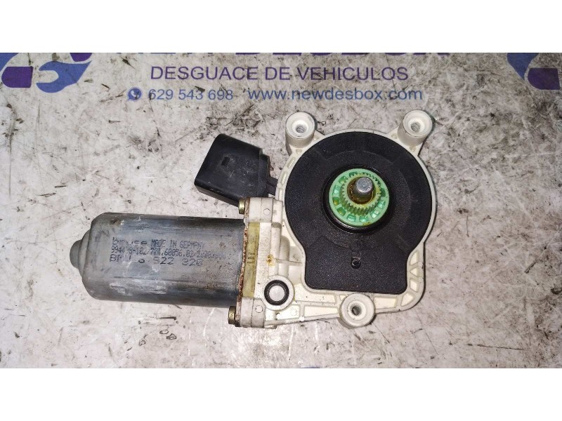 Recambio de motor elevalunas trasero derecho para bmw serie 5 berlina (e60) 2.0 16v cat referencia OEM IAM 6922320  