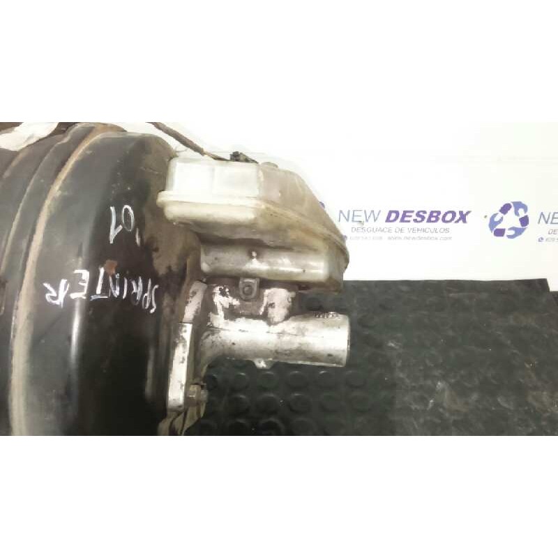 Recambio de bomba freno para mercedes-benz sprinter 02.00  caja cerrada, techo elevado 314  (903.663) referencia OEM IAM A002431