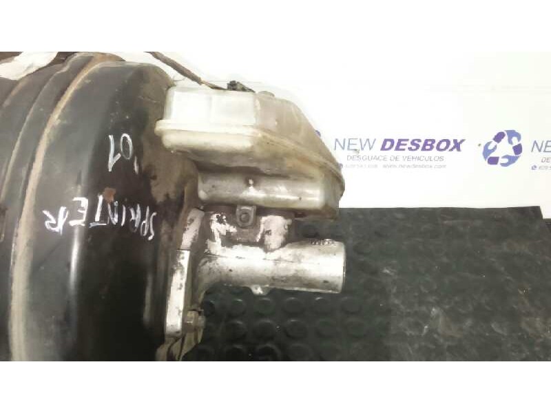Recambio de bomba freno para mercedes-benz sprinter 02.00  caja cerrada, techo elevado 314  (903.663) referencia OEM IAM A002431