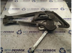 Recambio de elevalunas delantero derecho para mercedes-benz sprinter 02.00  caja cerrada, techo elevado 314  (903.663) referenci