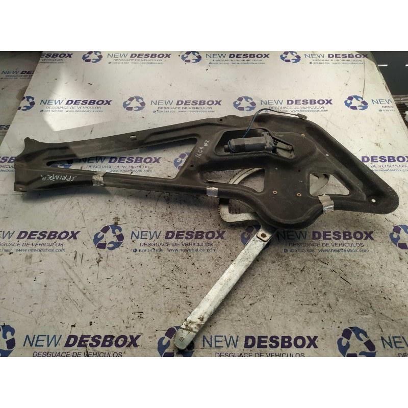 Recambio de elevalunas delantero derecho para mercedes-benz sprinter 02.00  caja cerrada, techo elevado 314  (903.663) referenci