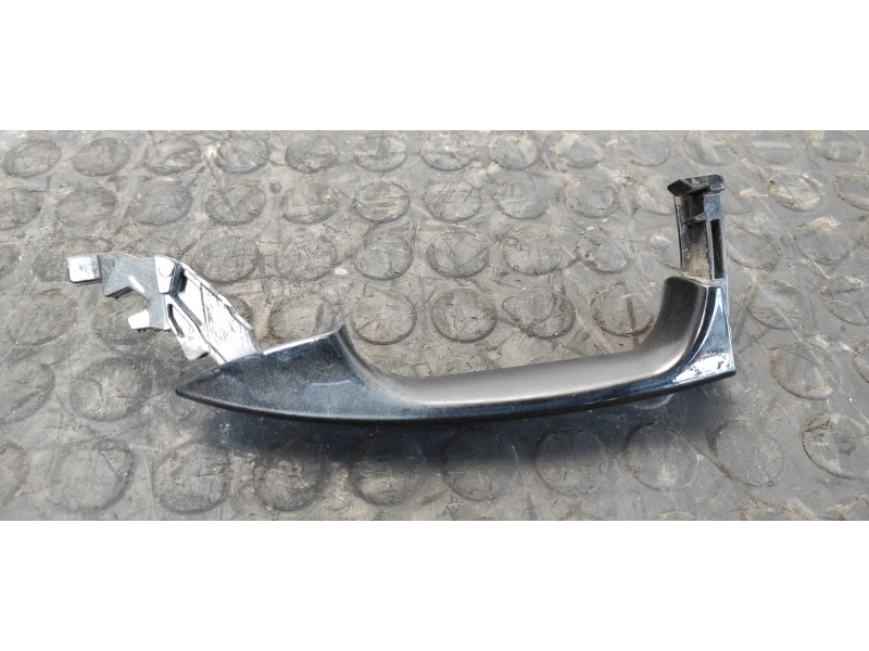 Recambio de maneta trasera derecha para mercedes-benz clase c (w204) berlina 2.2 cdi cat referencia OEM IAM   