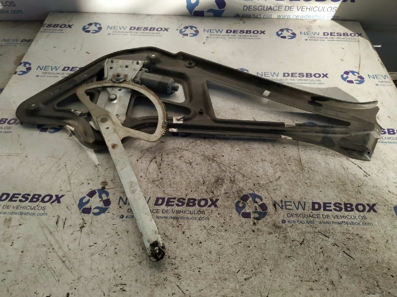 Recambio de elevalunas delantero derecho para mercedes-benz sprinter 02.00  caja cerrada, techo elevado 314  (903.663) referenci