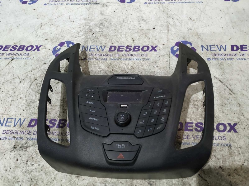 Recambio de sistema audio / radio cd para ford transit connect furgon 200 l1 ambiente referencia OEM IAM 0W7010174  