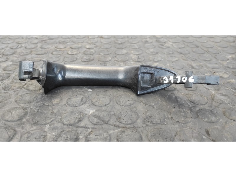 Recambio de maneta trasera derecha para mercedes-benz clase c (w204) berlina 2.2 cdi cat referencia OEM IAM   
