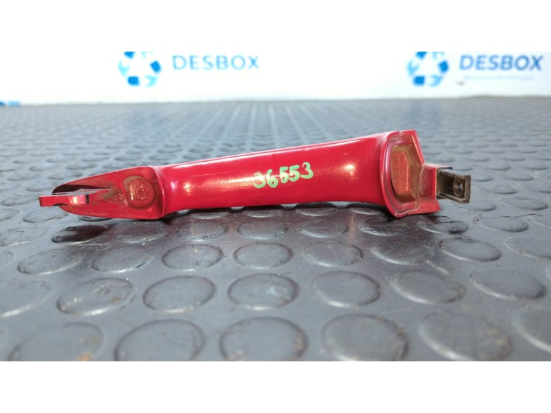 Recambio de maneta delantera izquierda para bmw serie 3 compact (e46) 2.0 16v diesel cat referencia OEM IAM K2241166  