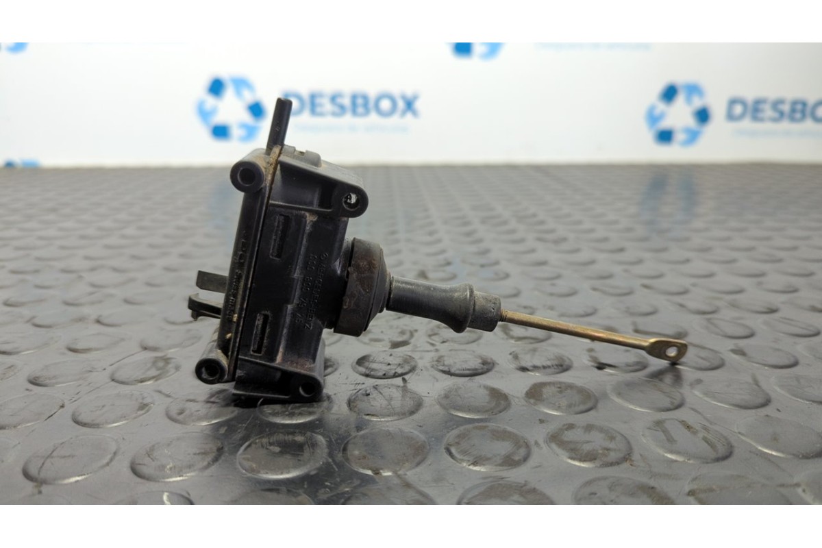 Recambio de motor cierre centralizado trasero izquierdo para mercedes-benz clase e (w124) berlina 2.5 diesel referencia OEM IAM 