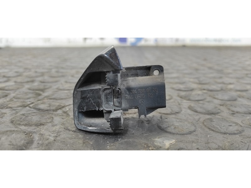 Recambio de maneta trasera derecha para mercedes-benz clase c (w204) berlina 2.2 cdi cat referencia OEM IAM   