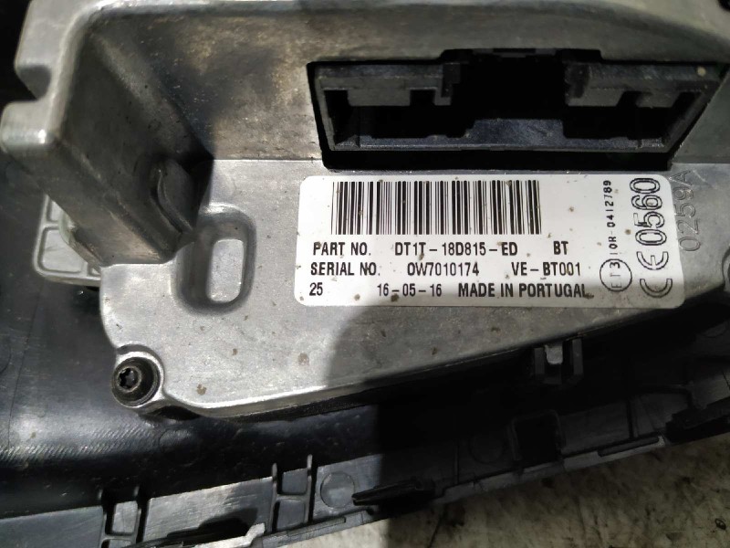 Recambio de sistema audio / radio cd para ford transit connect furgon 200 l1 ambiente referencia OEM IAM 0W7010174  