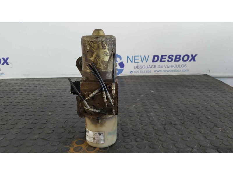 Recambio de motor techo electrico para mercedes-benz clase slk (w170) roadster 230 compressor (170.447) referencia OEM IAM   