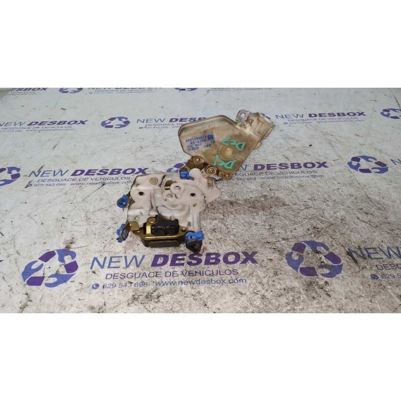 Recambio de cerradura puerta delantera derecha para nissan almera (n16/e) 1.5 dci turbodiesel cat referencia OEM IAM 8055289912 