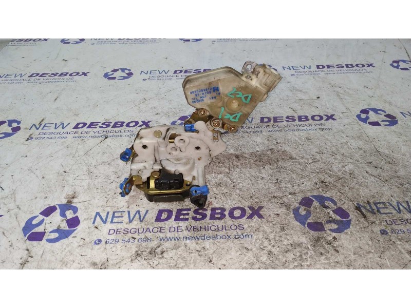 Recambio de cerradura puerta delantera derecha para nissan almera (n16/e) 1.5 dci turbodiesel cat referencia OEM IAM 8055289912 