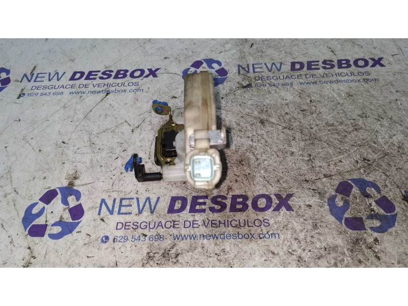 Recambio de cerradura puerta delantera derecha para nissan almera (n16/e) 1.5 dci turbodiesel cat referencia OEM IAM 8055289912 