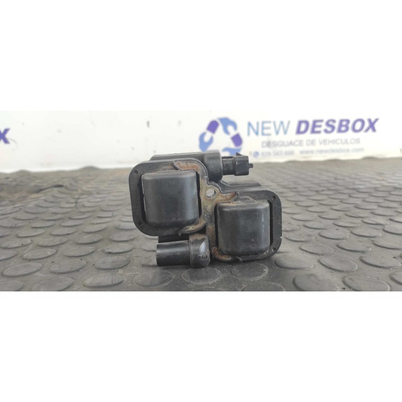 Recambio de bobina encendido para mercedes-benz clase s (w220) berlina 5.0 v8 24v cat referencia OEM IAM A0001587303  