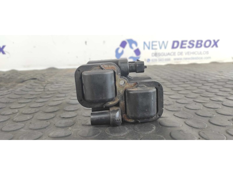 Recambio de bobina encendido para mercedes-benz clase s (w220) berlina 5.0 v8 24v cat referencia OEM IAM A0001587303  