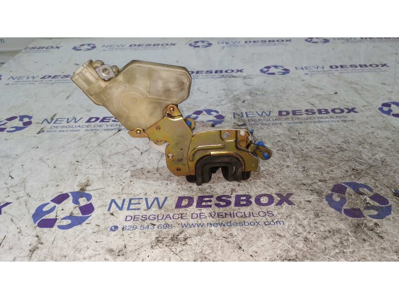 Recambio de cerradura puerta delantera derecha para nissan almera (n16/e) 1.5 dci turbodiesel cat referencia OEM IAM 8055289912 