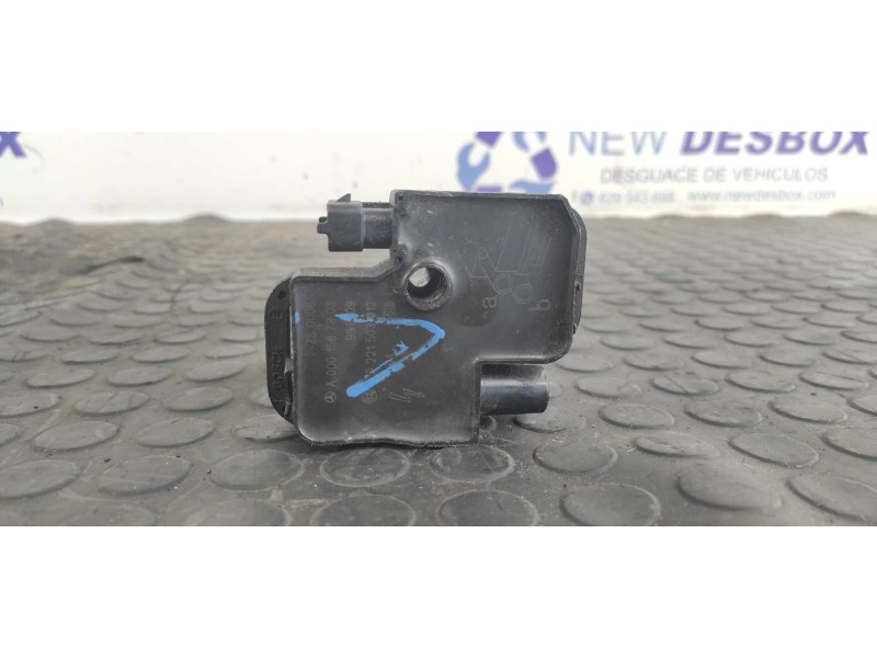 Recambio de bobina encendido para mercedes-benz clase s (w220) berlina 5.0 v8 24v cat referencia OEM IAM A0001587303  