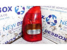 Recambio de piloto trasero izquierdo para opel corsa b swing referencia OEM IAM 01442190GLR  
