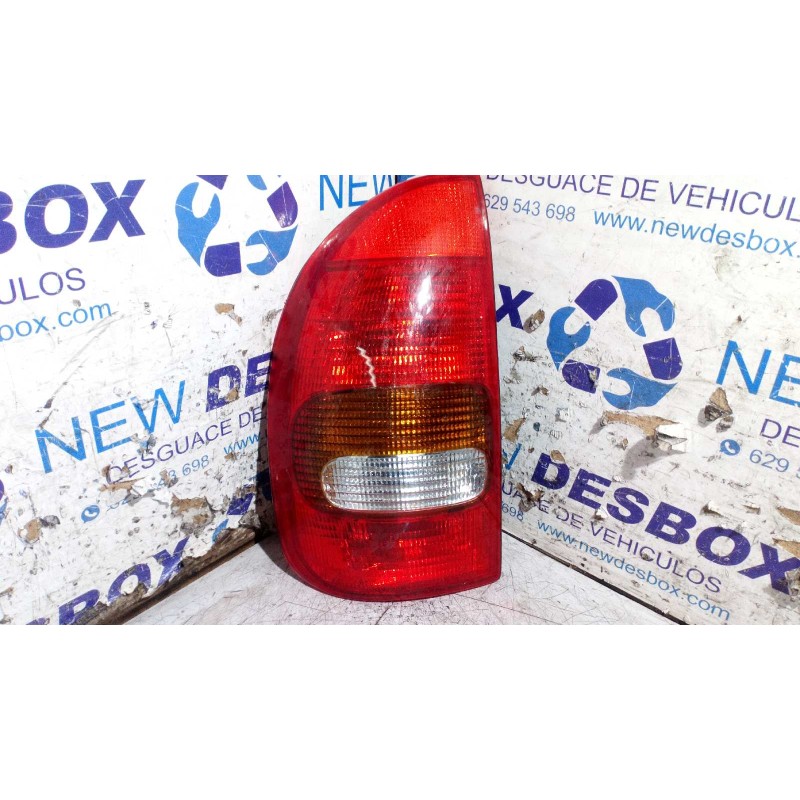 Recambio de piloto trasero izquierdo para opel corsa b swing referencia OEM IAM 01442190GLR  