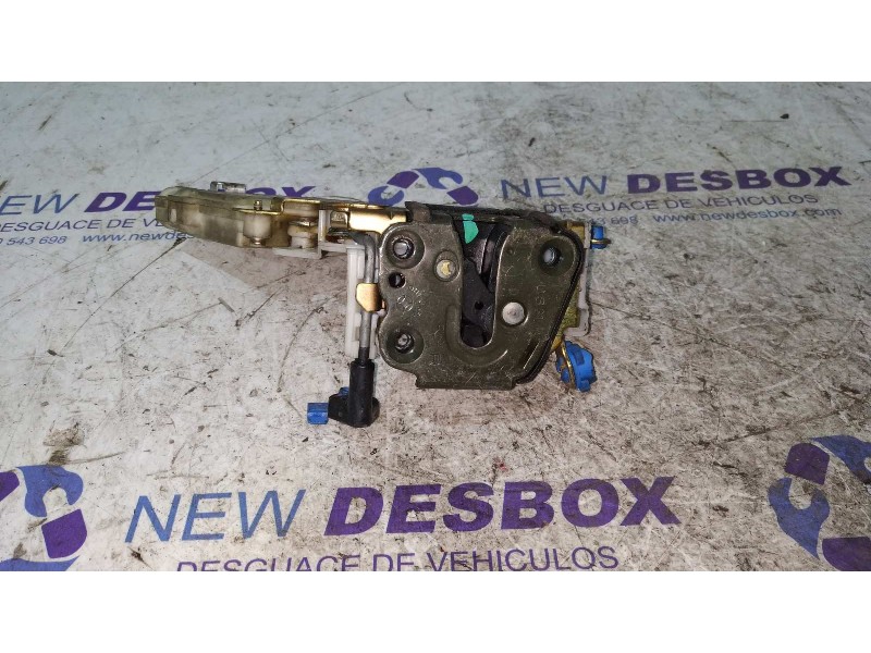 Recambio de cerradura puerta delantera derecha para nissan almera (n16/e) 1.5 dci turbodiesel cat referencia OEM IAM 8055289912 