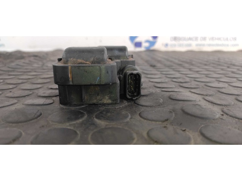 Recambio de bobina encendido para mercedes-benz clase s (w220) berlina 5.0 v8 24v cat referencia OEM IAM A0001587303  