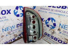 Recambio de piloto trasero izquierdo para opel corsa b swing referencia OEM IAM 01442190GLR   2