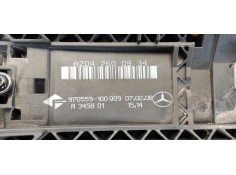 Recambio de maneta trasera derecha para mercedes-benz clase c (w204) berlina 2.2 cdi cat referencia OEM IAM A2042600834   2