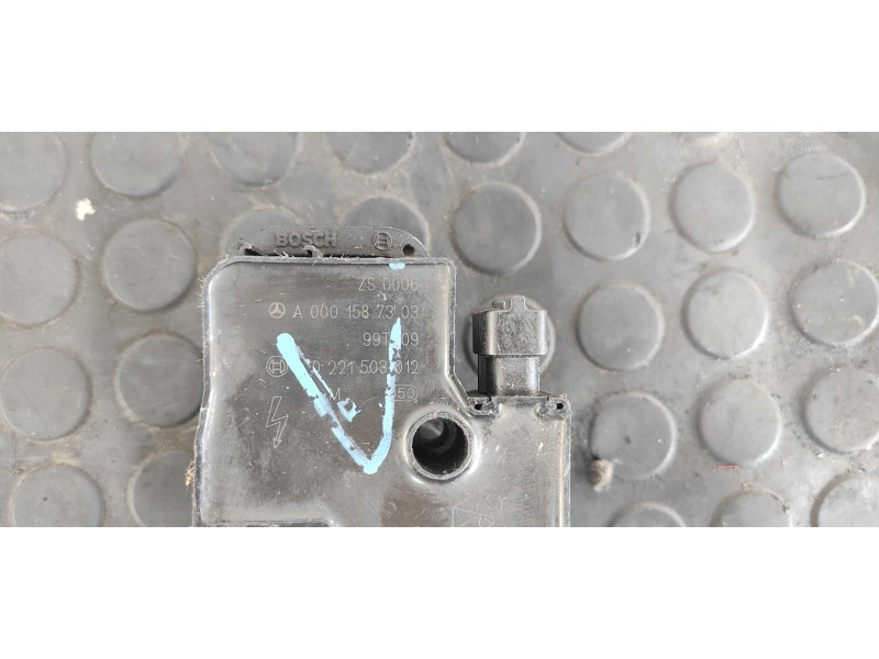 Recambio de bobina encendido para mercedes-benz clase s (w220) berlina 5.0 v8 24v cat referencia OEM IAM A0001587303  