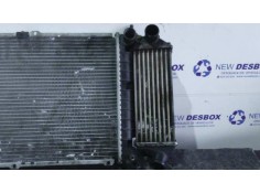Recambio de intercooler para opel astra f caravan 1.7 diesel referencia OEM IAM    2
