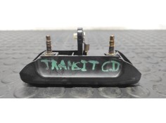 Recambio de maneta exterior lateral derecha para ford transit, caja abierta 86/92 2.5 diesel referencia OEM IAM 86VBV26600ACW   2