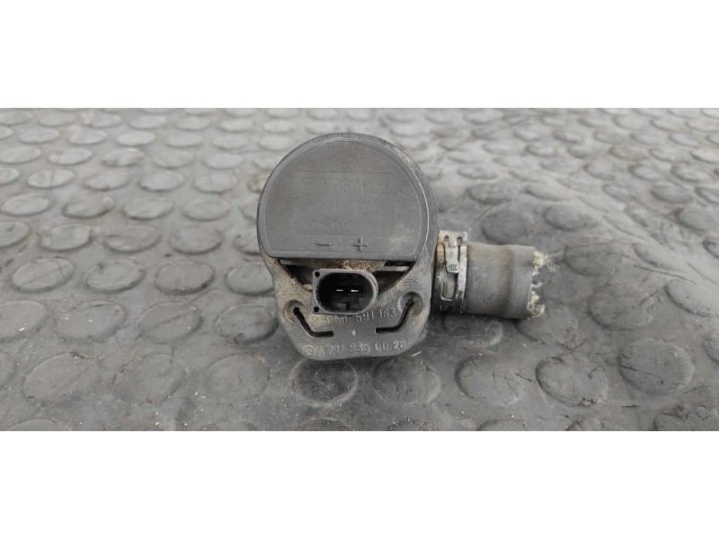 Recambio de bomba agua para mercedes-benz clase e (w211) berlina 3.2 cdi cat referencia OEM IAM A2118350028  