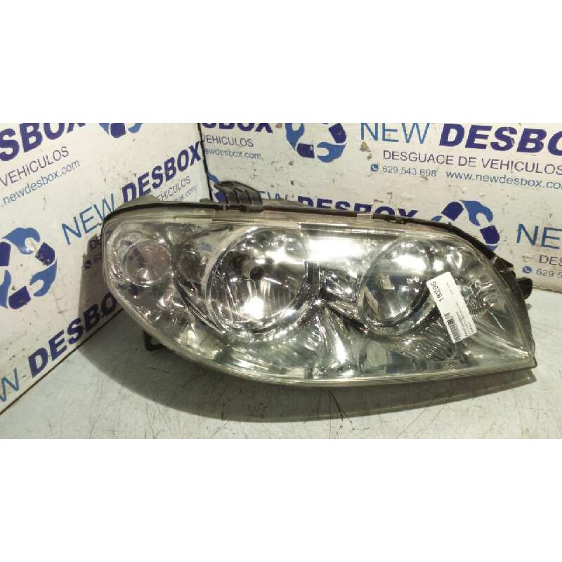 Recambio de faro derecho para fiat punto berlina (188) referencia OEM IAM 02051109  