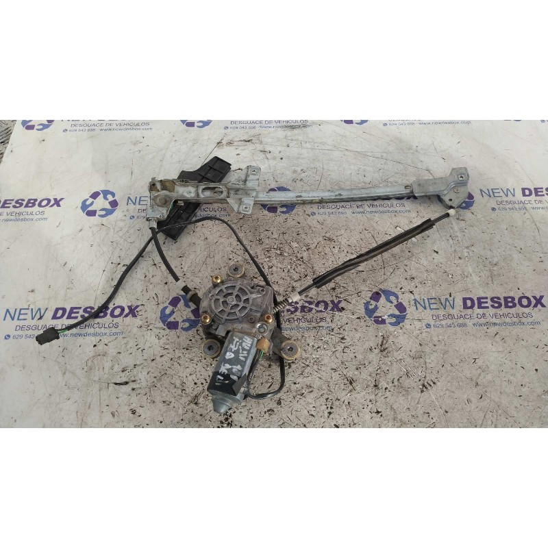 Recambio de elevalunas delantero izquierdo para audi 100 berlina (c4) 2.3 referencia OEM IAM 4A0837397A  