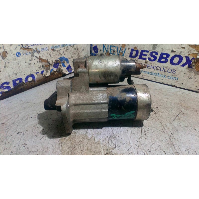 Recambio de motor arranque para renault clio iii 1.5 dci diesel referencia OEM IAM 8200584675  