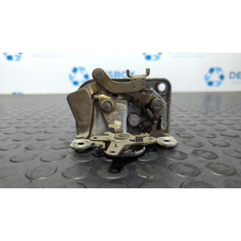 Recambio de cerradura puerta delantera izquierda para mercedes-benz clase e (w123) berlina+coupe 2.0 referencia OEM IAM BOMORO  