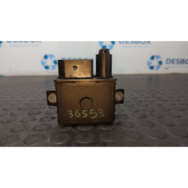 Recambio de caja precalentamiento para bmw serie 3 compact (e46) 2.0 16v diesel cat referencia OEM IAM 778682106  
