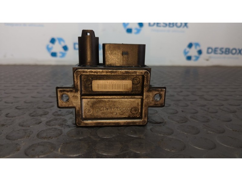 Recambio de caja precalentamiento para bmw serie 3 compact (e46) 2.0 16v diesel cat referencia OEM IAM 778682106  