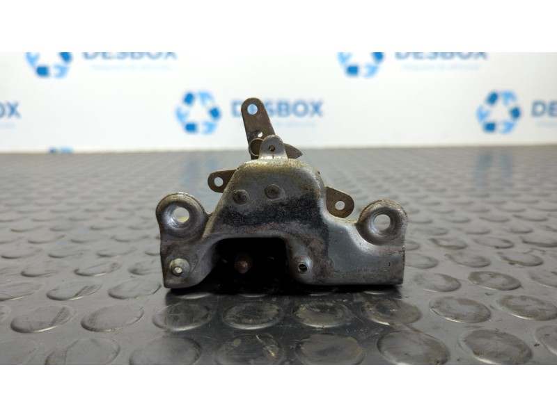Recambio de cerradura puerta delantera izquierda para mercedes-benz clase e (w123) berlina+coupe 2.0 referencia OEM IAM BOMORO  