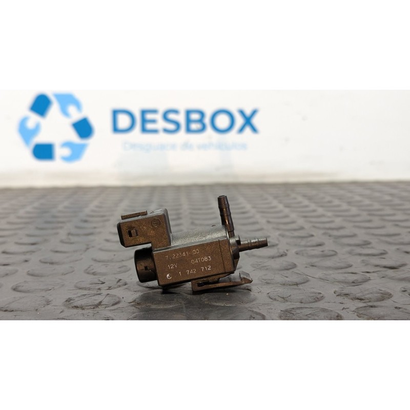 Recambio de valvula aire adicional para bmw serie 3 compact (e46) 2.0 16v diesel cat referencia OEM IAM 1742712  