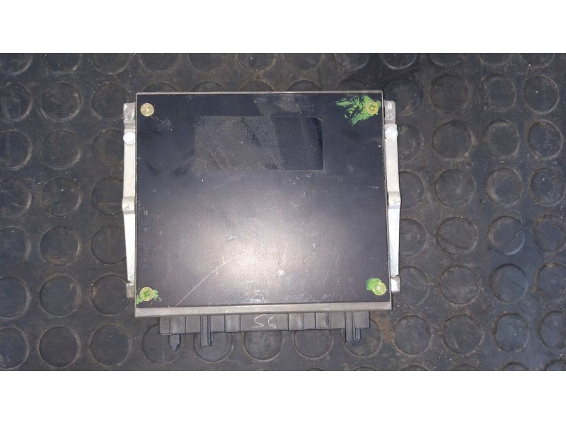 Recambio de centralita motor uce para mercedes-benz clase s (w140) berlina 5.0 v8 32v cat referencia OEM IAM 0145453632 05375006