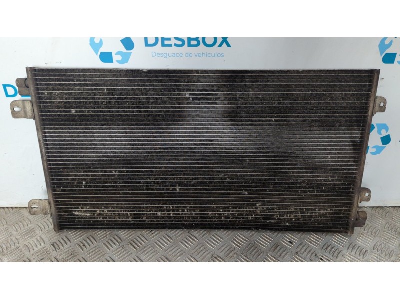 Recambio de condensador / radiador aire acondicionado para nissan interstar mod. 04 (x70) 2.5 dci diesel cat referencia OEM IAM 