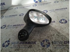 Recambio de retrovisor derecho para fiat grande punto (199) 1.3 16v jtd cat referencia OEM IAM   