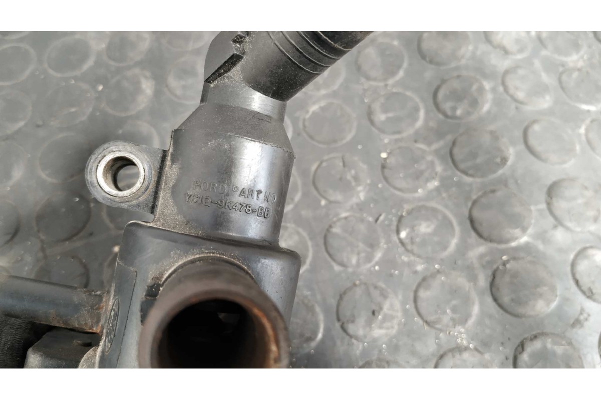 Recambio de termostato para ford transit caja cerrada, larga (fy) (2000 =>) ft 330 2.4 express-line referencia OEM IAM YC1Q8594B
