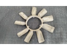 Recambio de ventilador viscoso motor para mercedes-benz vito caja cerrada 6.03  109 cdi compacto (639.601) referencia OEM IAM A7