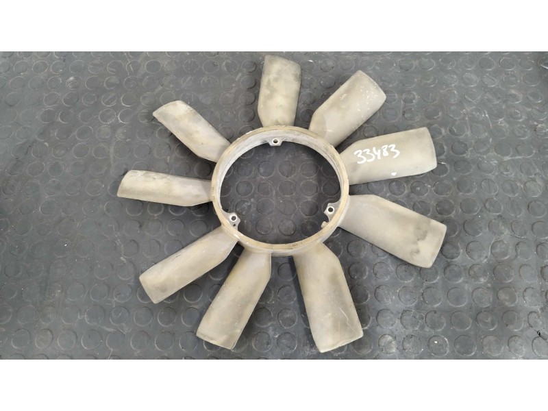 Recambio de ventilador viscoso motor para mercedes-benz vito caja cerrada 6.03  109 cdi compacto (639.601) referencia OEM IAM A7