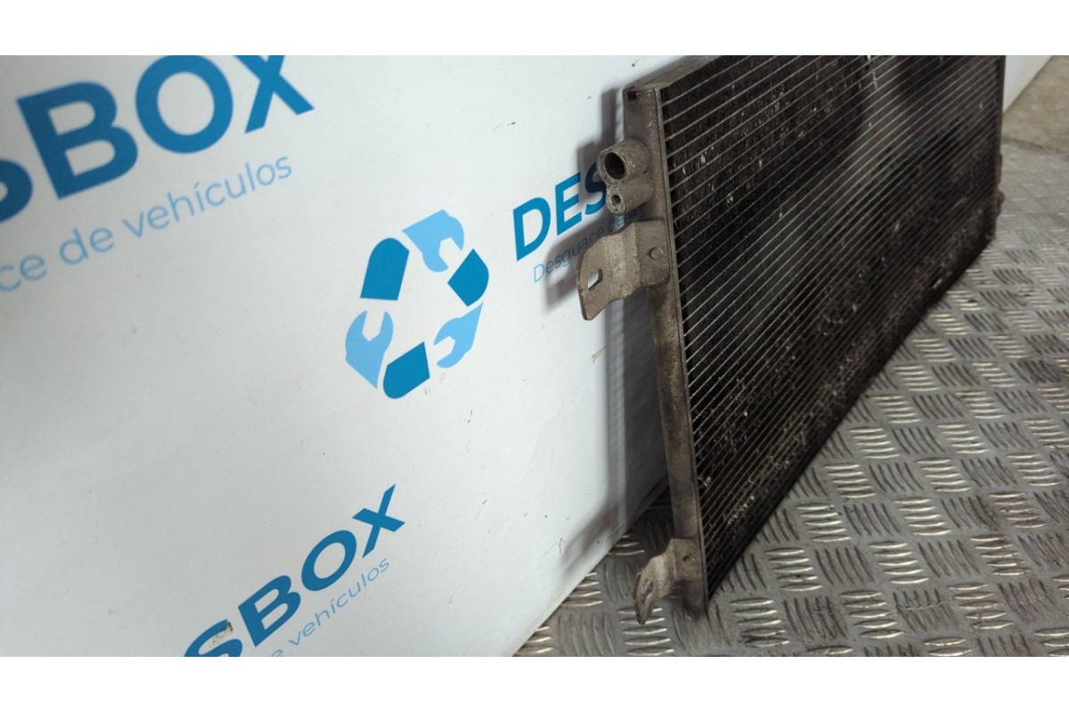 Recambio de condensador / radiador aire acondicionado para nissan interstar mod. 04 (x70) 2.5 dci diesel cat referencia OEM IAM 